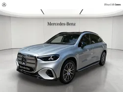 MERCEDES GLC 400 EQ 4M AMG Line