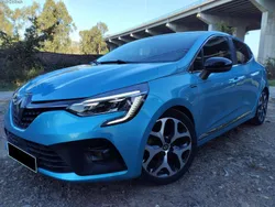 Renault Clio V 1.0 TCE (TURBO) 100cv INTENS - 30.000KMS - GARANTIA - Full Extras - Azul Pérola