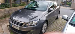 Peugeot 308 1.6 BlueHDi Style