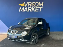NISSAN Juke Teckna 1.2 115ch - 2017 - 107 000 km - Faible km - Accés sans clé - GARANTIE 6 MOIS