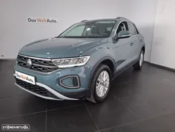 VW T-Roc 1.0 TSI Life