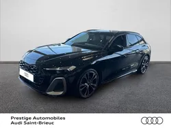 Audi A5 Avant 2.0 TDI Hybride 204ch S line S tronic 7