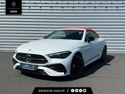 Mercedes CLE Cabriolet 220 d AMG Line C