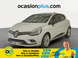 RENAULT Clio TCe Energy Limited 66kW