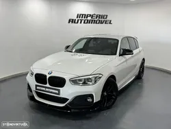 BMW 120 i Pack M Auto