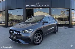 Mercedes-Benz GLA 250 e 8G-DCT AMG Line Advanced Plus