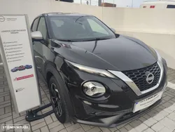 Nissan Juke 1.0 DIG-T N-Connecta NAV. DCT