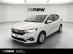 DACIA Sandero ECO-G 100 Expression