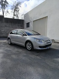 Citroën C4 1.6 HDI