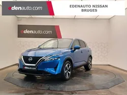 Nissan Qashqai Mild Hybrid 140 ch N-Connecta