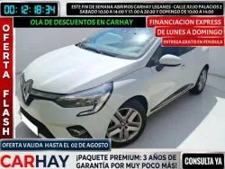 RENAULT Clio E-TECH Híbrido Intens 103kW