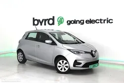 Renault Zoe (c/ Bateria) Z.E. 50 LIFE