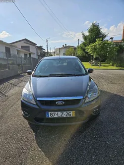 Ford Focus 1.6 hdi