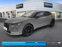 DS 4 BlueHDi 130 EAT8 Performance Line+