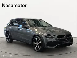Mercedes-Benz C 220 d 4Matic All-Terrain