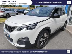 Peugeot 3008 1.6 THP 165ch GT Line S&S EAT6