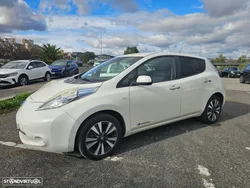 Nissan Leaf 30 kWh (c/ Bateria) Acenta