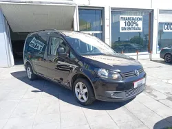 Volkswagen Caddy Caddy Maxi 1.6TDI BMT Trendline 7pl. 102