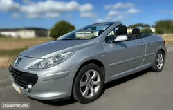 Peugeot 307 CC 1.6 Dynamique