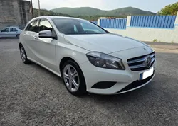 Mercedes-Benz A 220 CDI BE Urban Aut.113g