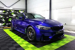 BMW M4 Coupé CS 460 ch M DKG7