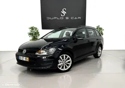 VW Golf Variant 1.6 TDi Confortline