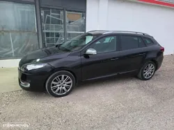 Renault Mégane Sport Tourer 1.5 dCi GT Line