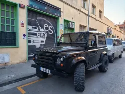 Land Rover Defender 90 TDI Techo Duro