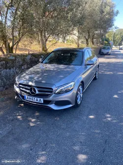 Mercedes-Benz C 200 BlueTEC Avantgarde Aut.
