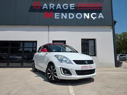 Suzuki Swift 1.2i 95 ch GLX / 1°Main & Boite Automatique