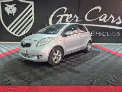 Toyota Yaris 1.4D-4D Sol