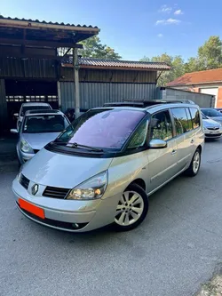 Renault Espace IV phase II INITIALE PARIS 3.5i V6 245cv BVA5 7 places Modulables