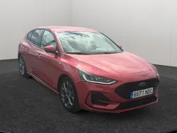 FORD Focus 1.0 Ecoboost MHEV ST-Line 125