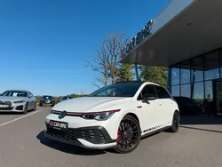 Volkswagen Golf 8 300ch 2.0 GTI 45 Clubsport Garantie 6 ans Suivi VW Akra H&K Caméra IQ Light Apple carplay 469/mois
