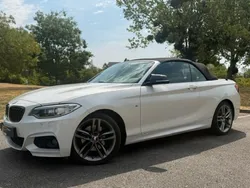 Bmw serie 2 cabriolet f23 220d pack m 190 ch