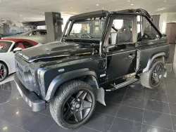 Land Rover Defender Descapotable Manual de 2 Puertas