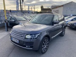 Land rover range rover vogue 4.4 sd v8 340 cv-full options - entretien complet land rover