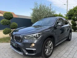 Bmw X1 (F48) SDRIVE18IA 136CH XLINE