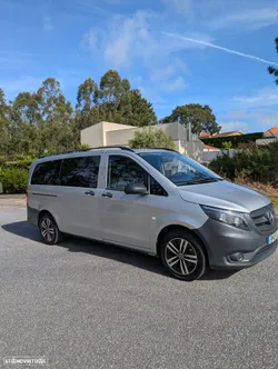 Mercedes-Benz Vito Tourer 114 CDi/32 Compacto Select Aut.