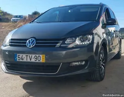 VW Sharan 2.0 tdi