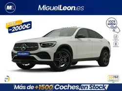 Mercedes-Benz GLC 300 de 4MATIC