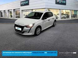 Peugeot 208 affaire BLUEHDI 100 S&S BVM6 PREMIUM