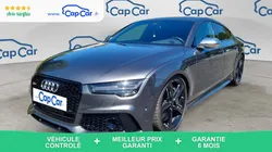 Audi RS7 Sportback 4.0 TFSI 560 Quattro Steptronic8