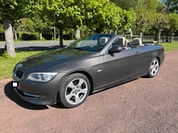BMW Série 3 E93 320d 184 Luxe cabriolet