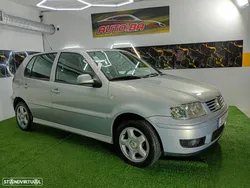 VW Polo 1.4 TDi Confortline ABS