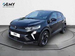 RENAULT Captur TCe 115 ch Techno