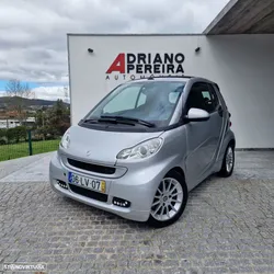 Smart Fortwo Cabrio
