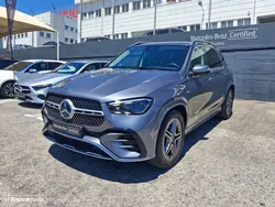 Mercedes-Benz GLE 350 de 4Matic