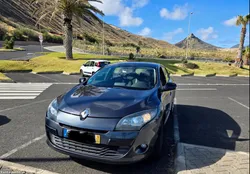Renault Mégane Essaye