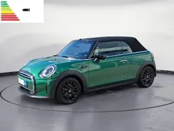 Mini Cooper Cabrio Classic Trim Steptronic Klimaaut